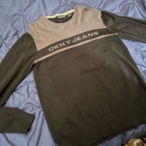 Vintage DKNY Jeans knit sweater